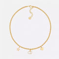 18K Dior 30 Montaigne Choker Necklace