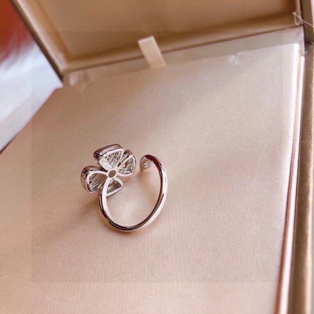 18K BVLGARI Fiorever Ring