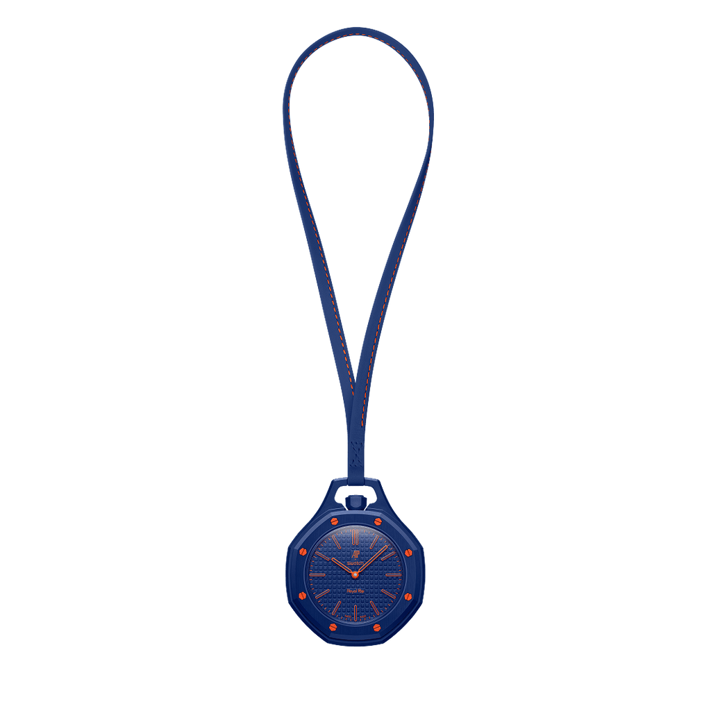 AP x Swatch Royal Pop ORENJI HACHI